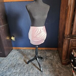 Dolls Kill Pink Mini Skirt size xs
